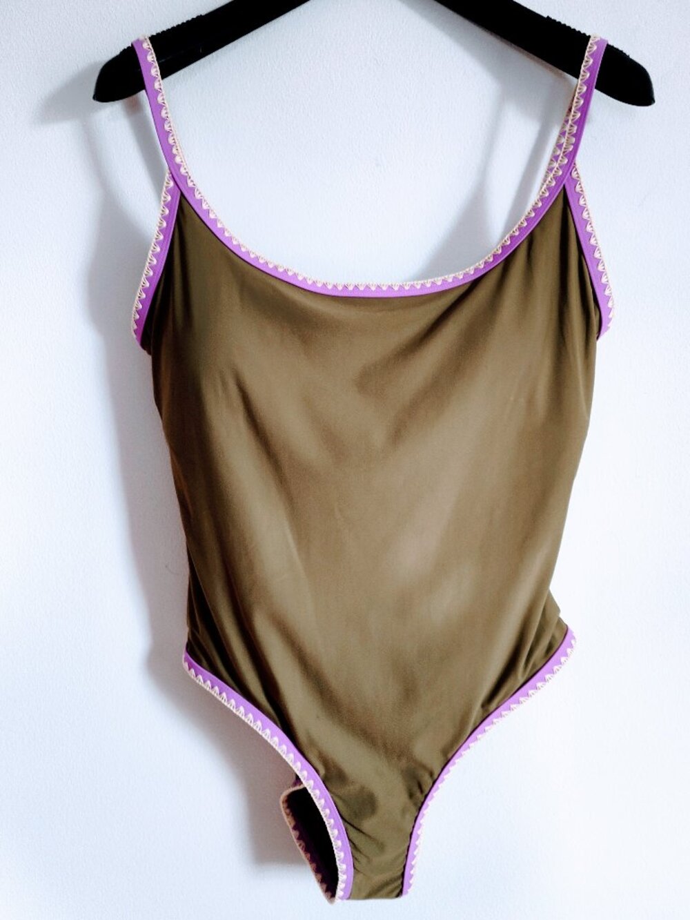 J Crew One-Piece Swimsuit